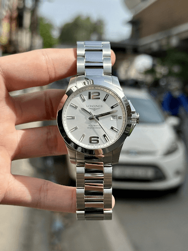 Bộ sưu tập 6 mẫu đồng hồ Longines Conquest đẳng cấp NHẤT